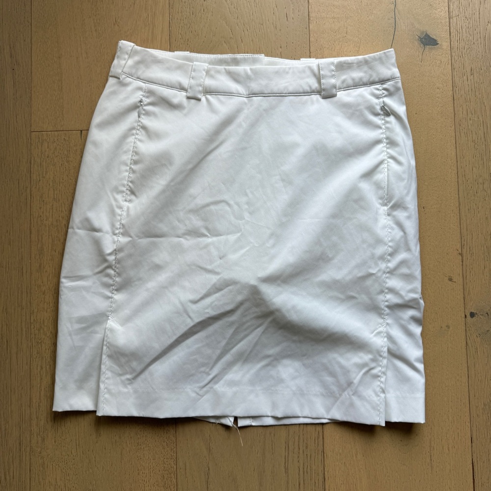Nike Dri Fit Tour Performance Golf Skirt